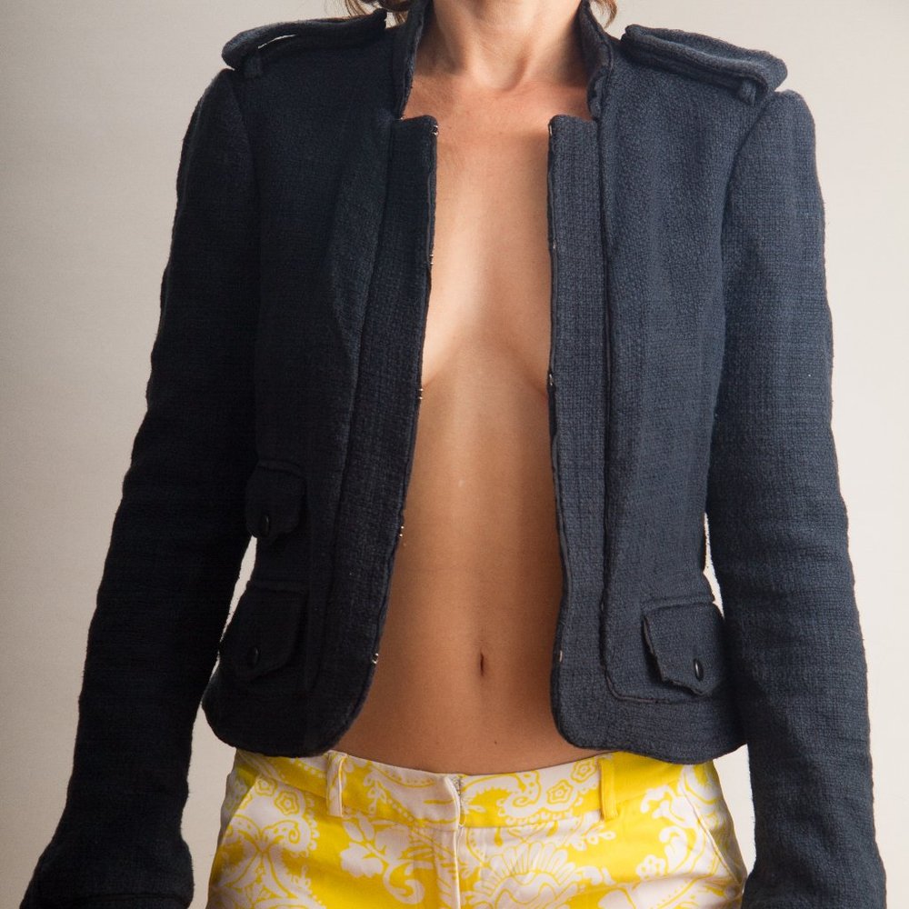 Club Monaco Jacket Size 2